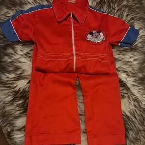 Vintage Mickey Mouse Club house Jumper